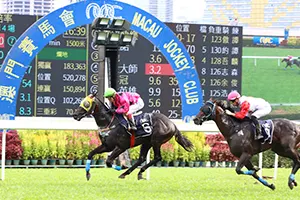 The Macau Jockey Club Was Not Doing Well Financially