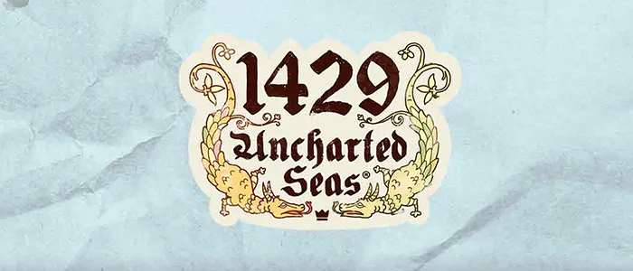 1429 Uncharted Seas