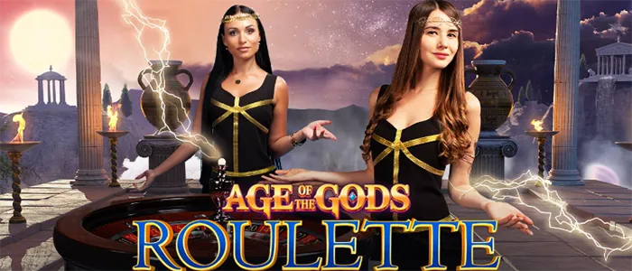 Age of the Gods Roulette