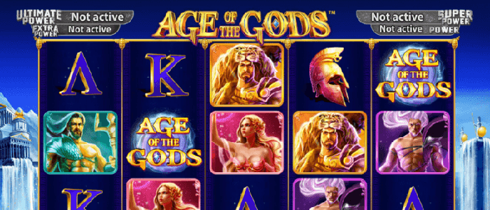 Age of the Gods