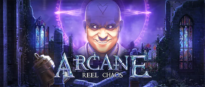 Arcane Reel Chaos