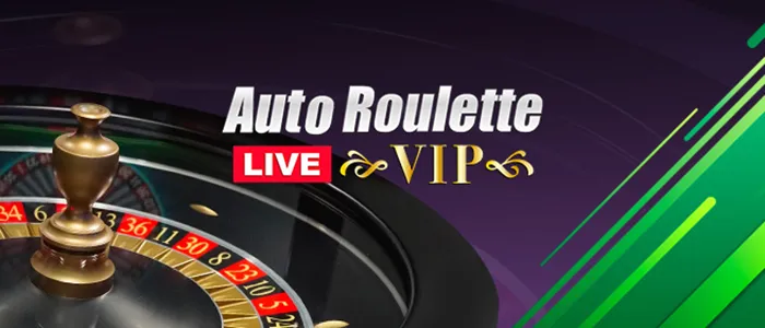 Auto VIP Roulette