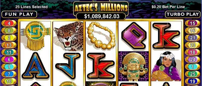 Aztec’s Millions