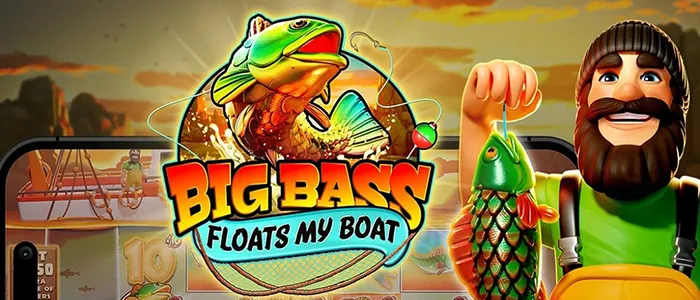 Big Bass Floats My Boat Slot