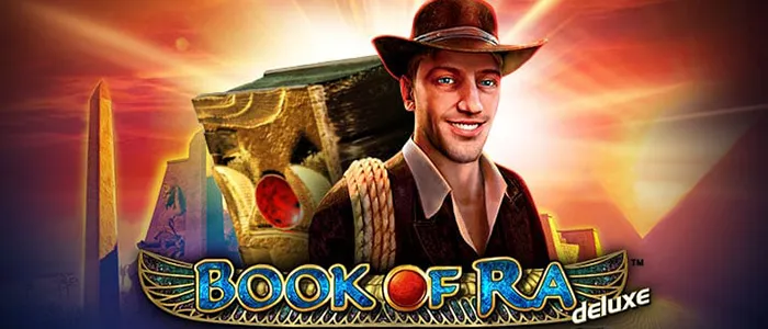 Book of Ra Deluxe Slot