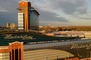 Detroit’s major casinos