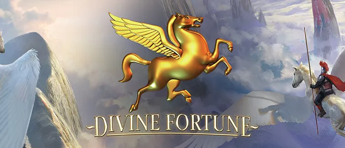 Divine Fortune Slot