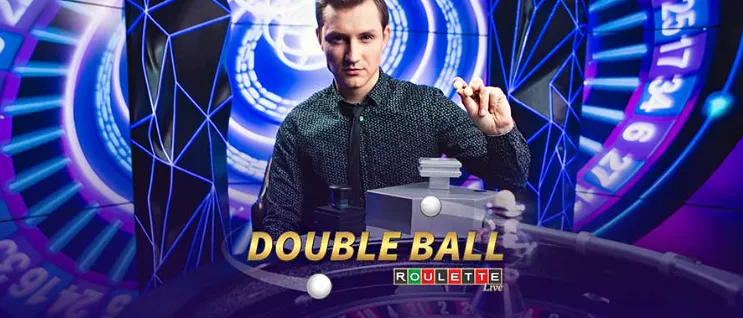 Double Ball Roulette