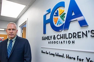 Long Island’s Family and Children’s Association (FCA)