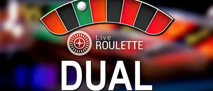 Playtech Live Dual Roulette