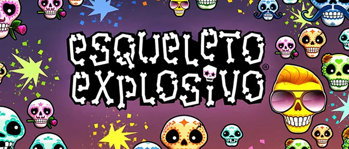 Esqueleto Explosivo Slot