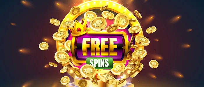 Free Spins SLot Bonus