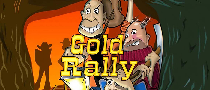 Gold Rally Slot