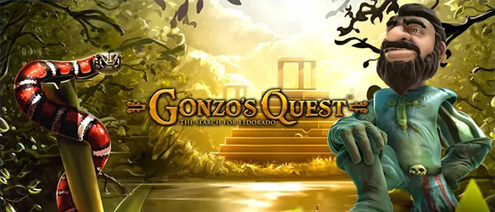 Gonzo’s Quest