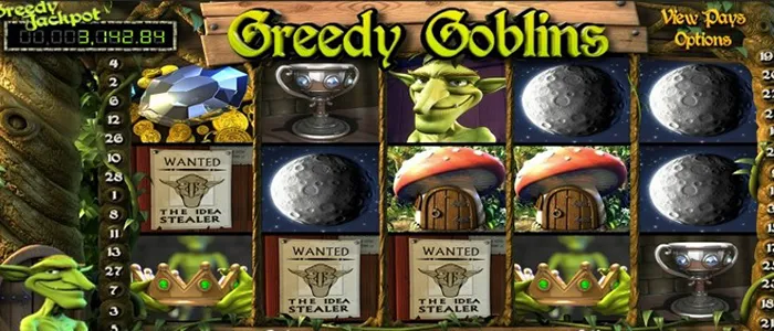 Greedy Goblins