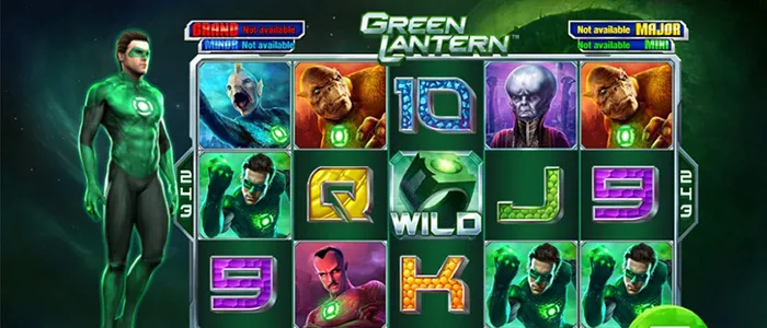 Green Lantern