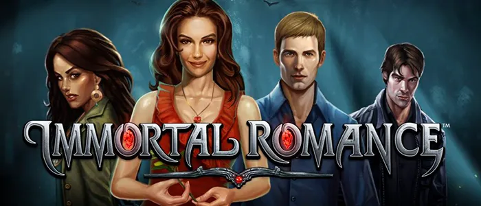 Immortal Romance Slot