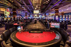 Iowa’s gambling industry