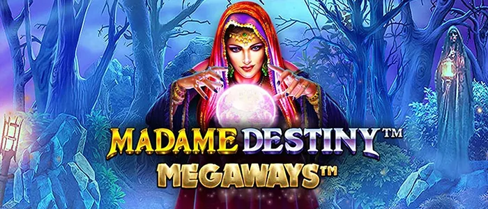 Madame Destiny Megaways