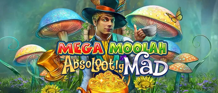 Mega Moolah: Absolootly Mad