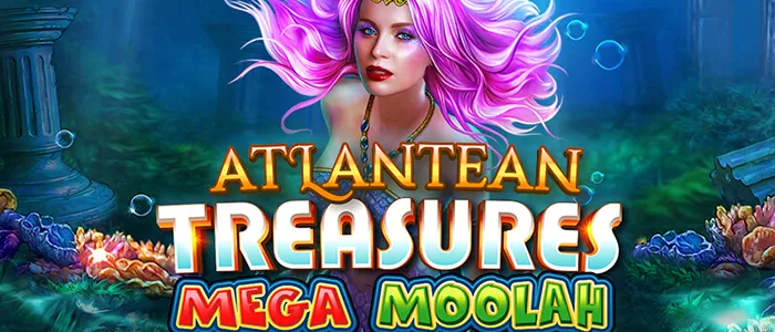 Mega Moolah: Atlantean Treasures