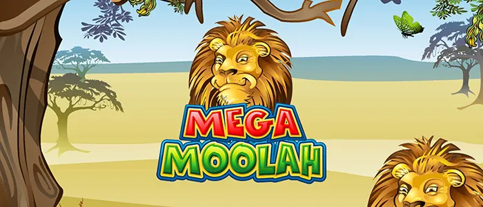 Mega Moolah Slot