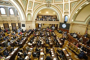 The Mississippi House of Representatives