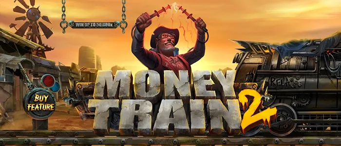 Money Train 2 Slot