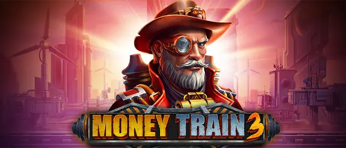 Money Train 3 Slot