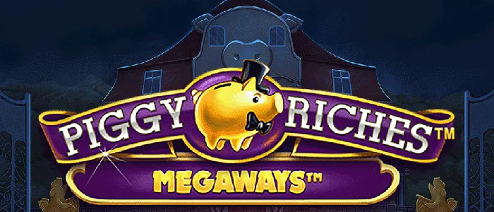 Piggy Riches Megaways