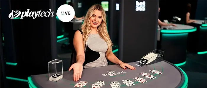 Playtech Unlimited Live Blackjack