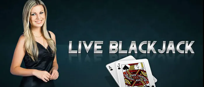 Live Blackjack