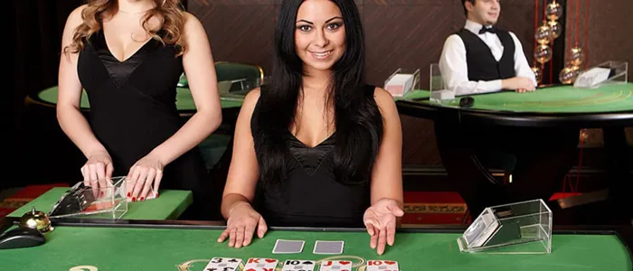 Live Casino Poker