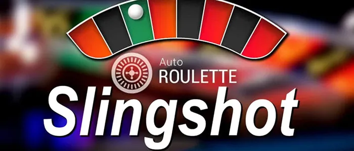 Playtech Live Slingshot Roulette