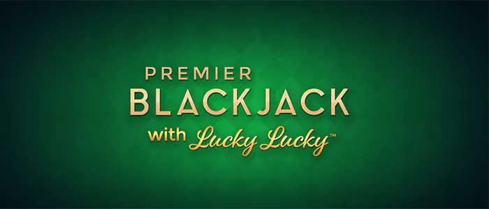 Premier Blackjack with Lucky Lucky by Switch Studios