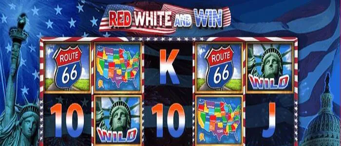 Red, White & Win