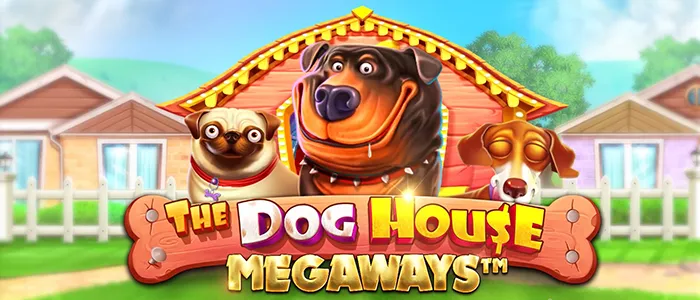 The Dog House Megaways Slot