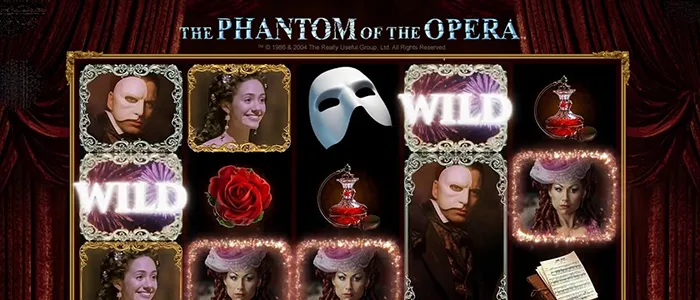 The Phantom of the Opera