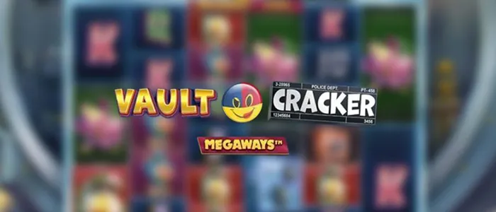 Vault Cracker Megaways Slot