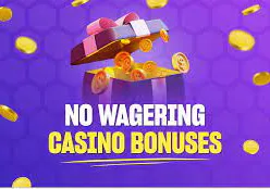 Wager Free Bonus