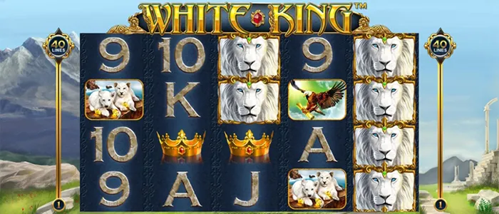 White King