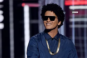 Bruno Mars