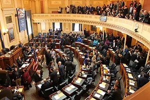 House and Senate of Virginia