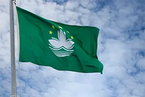 Macau Flag