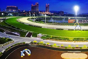 Macau Jockey Club