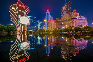 Macau Gambling Industry