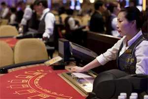 Macao Gambling
