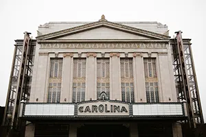 The Allocation of Tax Proceeds in North Carolina