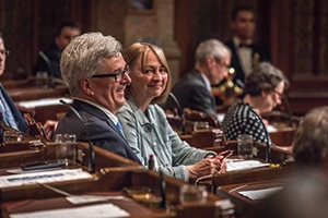 Bill S-269 passed second hearing in the Senate last week
