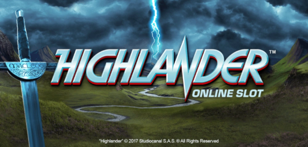 Highlander Slot